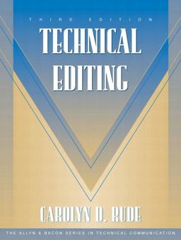 Technical Editing