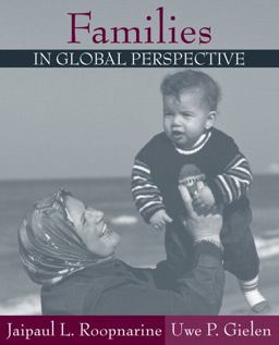 Families in Global Perspective  9780205335749 Front Cover