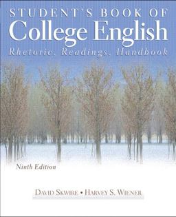 Student's Book of College English