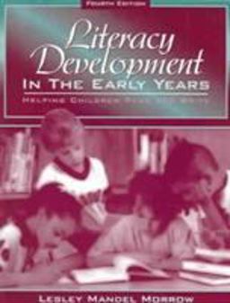 Literacy Development in the Early Years