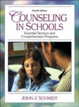 Counseling in Schools Counseling in Schools