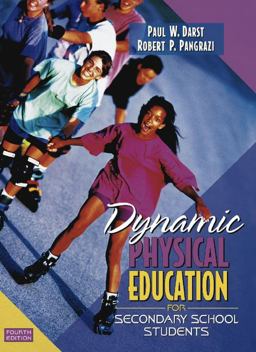 Dynamic Physical Education for Secondary School Students 4th 9780205340927 Front Cover
