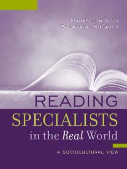 Reading Specialists in the Real World