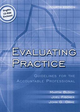 Evaluating Practice Guidelines for the Accountable Professional 4th 9780205342617 Front Cover