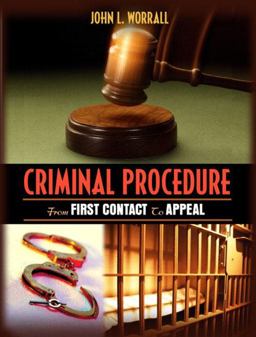 Criminal Procedure
