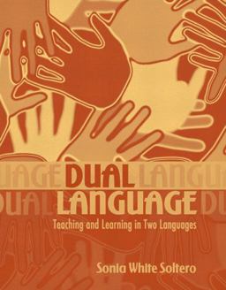 Dual Language Teaching and Learning in Two Languages  9780205343812 Front Cover