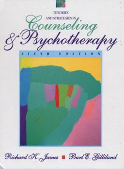 Theories and Strategies in Counseling and Psychotherapy 5th 9780205343973 Front Cover
