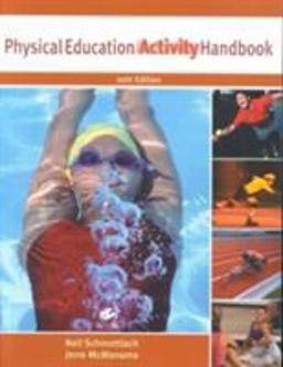 Physical Education Activity Handbook 10th 9780205344017 Front Cover