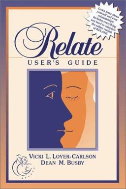Online RELATE Relationship Inventory with User's Manual