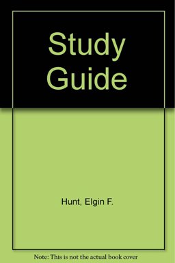 Study Guide