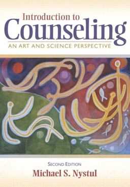 Introduction to Counseling An Art and Science Perspective 2nd 9780205350940 Front Cover