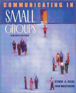 Communicating in Small Groups