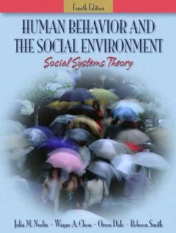Human Behavior and the Social Environment Human Behavior and the Social Environment