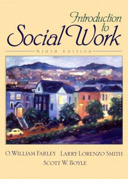 Introduction to Social Work 9th 9780205360093 Front Cover