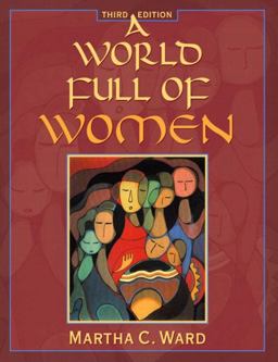 World Full of Women 3rd 9780205361007 Front Cover