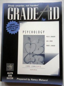 Grade Aid Workbook with Practice Tests