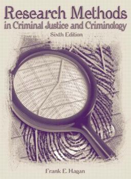 Research Methods in Criminal Justice and Criminology