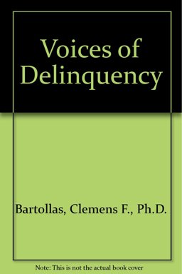 Voices of Delinquency