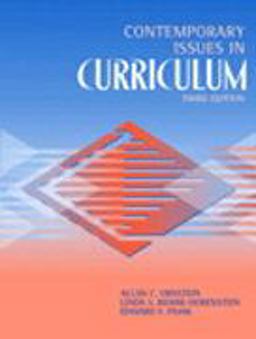 Contemporary Issues in Curriculum
