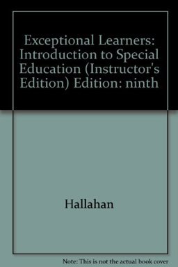 Exceptional Learners-Text >Exam<