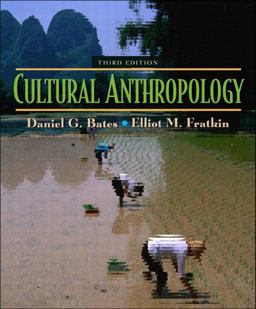 Cultural Anthropology 3rd 9780205370351 Front Cover