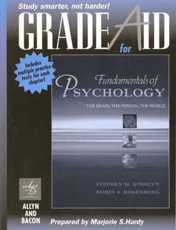Fundamentals of Psychology