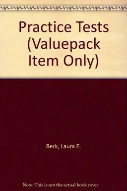 Practice Tests (Valuepack Item Only) Practice Tests (Valuepack Item Only)