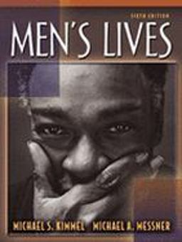 Men's Lives 6th 9780205379026 Front Cover