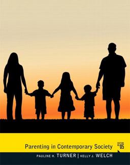 Parenting in Contemporary Society 5th 9780205379033 Front Cover