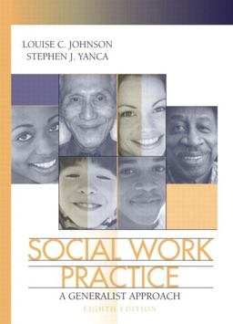 Social Work Practice A Generalist Approach 8th 9780205381197 Front Cover