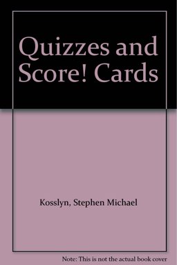 Quizzes and Score! Cards