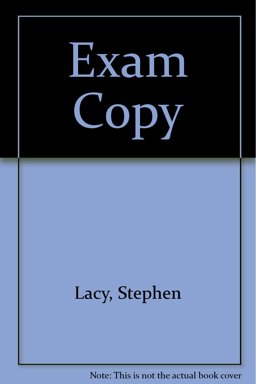 Exam Copy