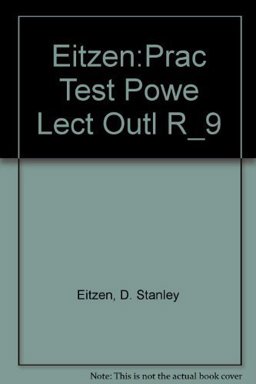 Practice Tests with PowerPoint Lecture Outlines, Revised Printing