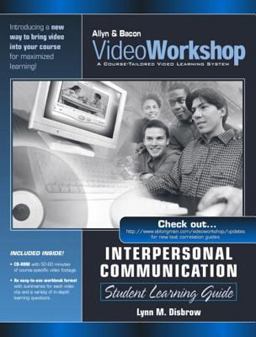 Videoworkshop for Interpersonal Communication