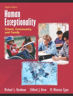 Human Exceptionality