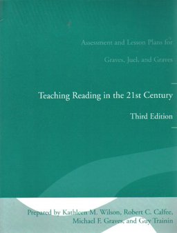 Assessment and Instruction Booklet