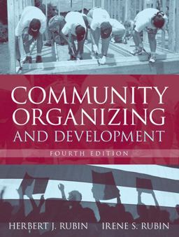 Community Organizing and Development 4th 9780205408139 Front Cover
