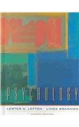 Psychology Psychology