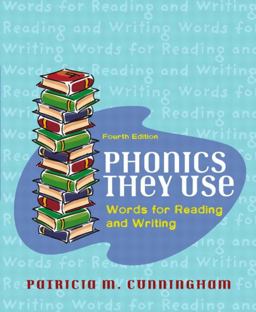 Phonics They Use