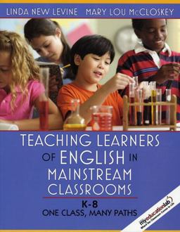Teaching Learners of English in Mainstream Classrooms (K-8)