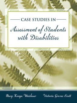 Cases in Special Education Assessment  9780205410613 Front Cover