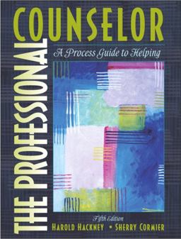 The Professional Counselor