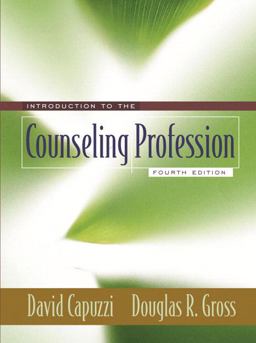 Introduction to the Counseling Profession
