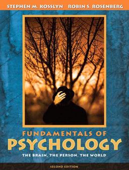 Fundamentals of Psychology