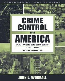 Crime Control in America