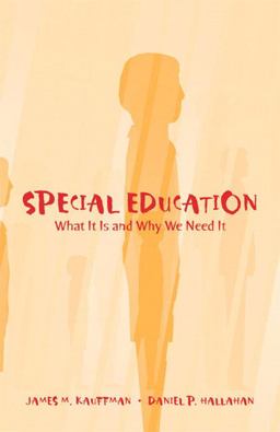 Special Education What It Is and Why We Need It  9780205420391 Front Cover