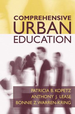 Comprehensive Urban Education  9780205424160 Front Cover