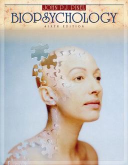 Biopsychology 6th 9780205426515 Front Cover