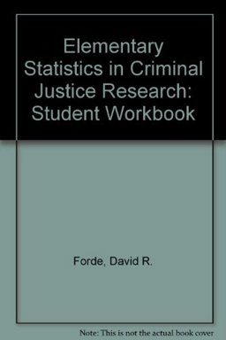 Element Statistic Crim Justice Stdnt Wbk