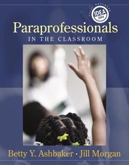 Paraprofessionals in the Classroom